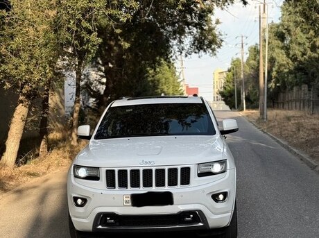 Jeep Grand Cherokee 2014