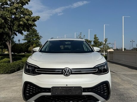 Volkswagen ID.6 Crozz 2022