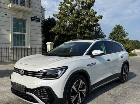 Volkswagen ID.6 Crozz