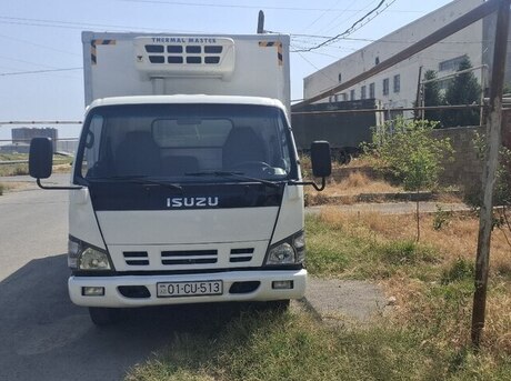 Isuzu NPR 66 L 2008