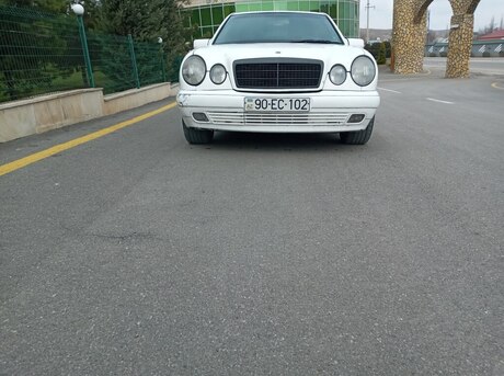 Mercedes E 230 1995