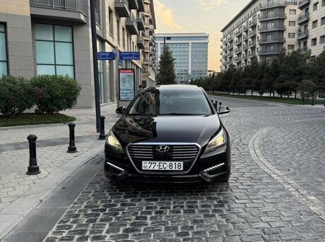 Hyundai Sonata 2016