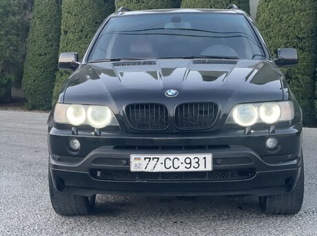 BMW X5 2003