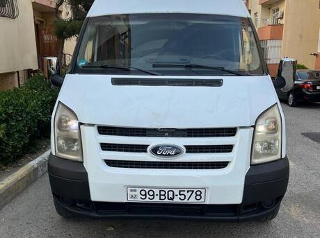 Ford Transit 2008