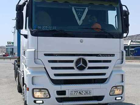 Mercedes Actros 1844 2007