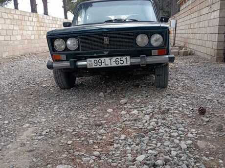 LADA (VAZ) 2106 1987