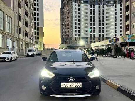 Hyundai Veloster 2013