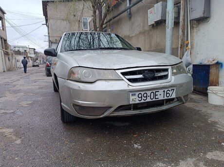 Daewoo Nexia 2008