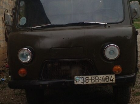 UAZ 3303 1985