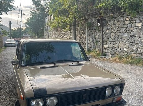 LADA (VAZ) 2106 1988