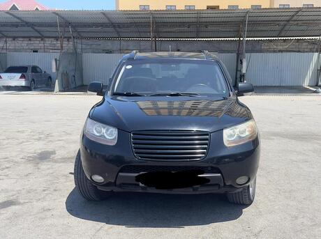 Hyundai Santa Fe 2009