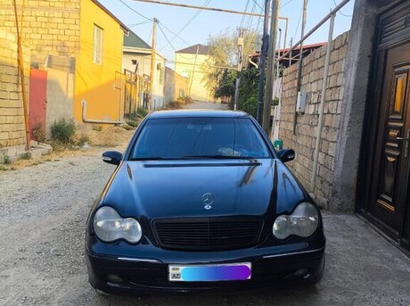 Mercedes C 230 2000