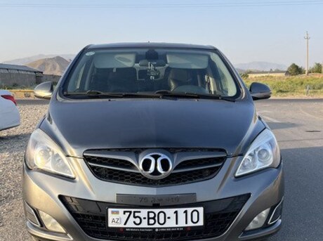 Baic A1 2014