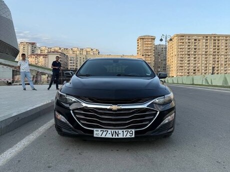 Chevrolet Malibu 2020