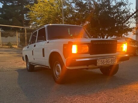 LADA (VAZ) 2107 2002