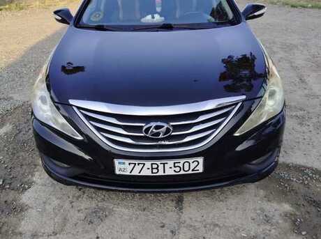 Hyundai Sonata 2014