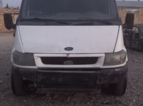 Ford Transit 2002