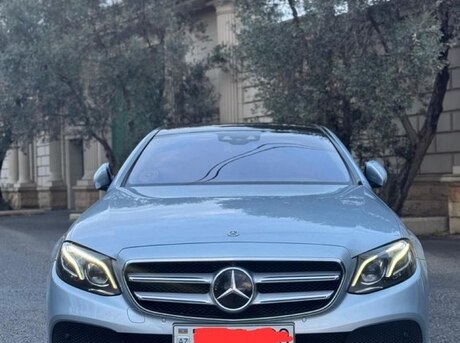 Mercedes E 220 d 2017