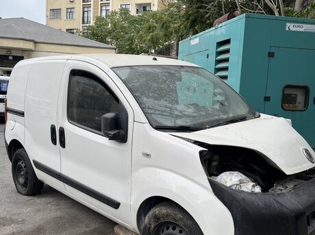 Fiat Fiorino 2013