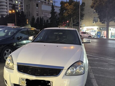 LADA (VAZ) Priora 2015