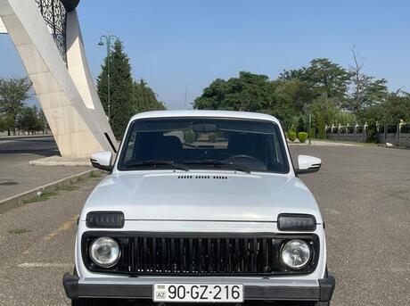 LADA (VAZ) Niva