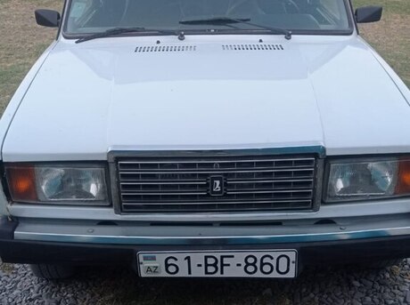 LADA (VAZ) 2107 2004