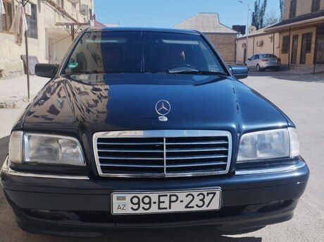 Mercedes C 240 1997