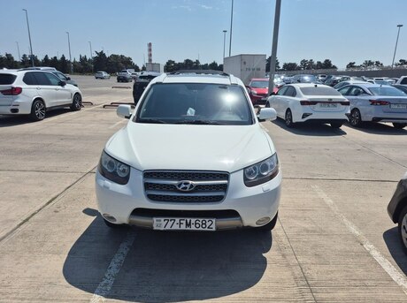 Hyundai Santa Fe 2008