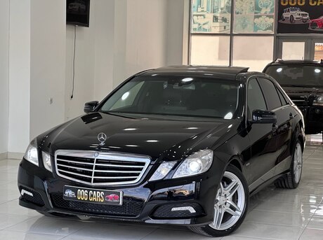 Mercedes E 350