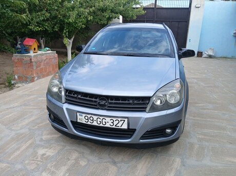 Opel Astra 2005