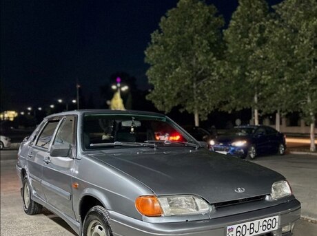 LADA (VAZ) 2115