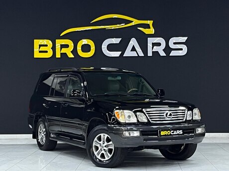 Lexus LX 470 2006