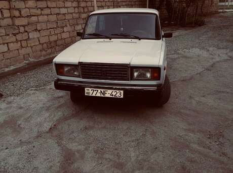 LADA (VAZ) 2107 2005