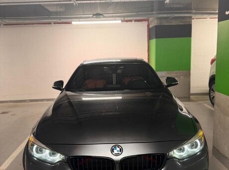 BMW 430 2018