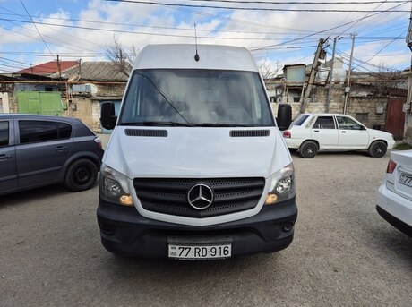 Mercedes Sprinter 312 2015