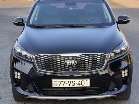 Kia Sorento 2017