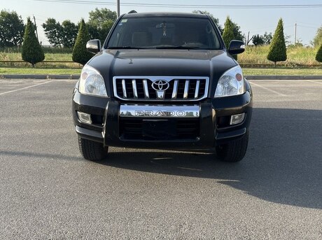 Toyota Land Cruiser Prado 2008