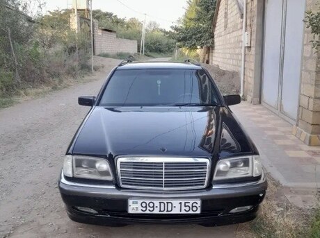 Mercedes C 180 1997