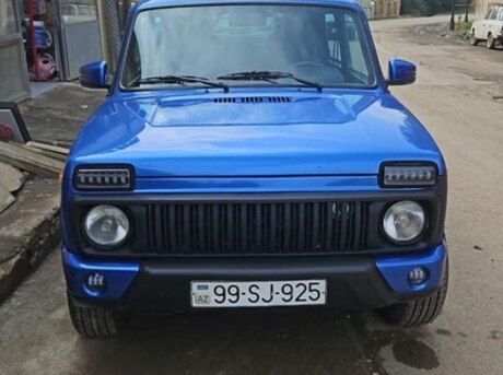 LADA (VAZ) Niva