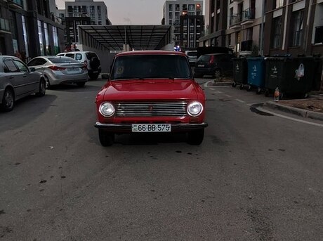 LADA (VAZ) 21013 1983