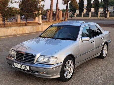 Mercedes C 240 1998
