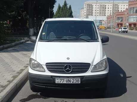 Mercedes Vito 2010