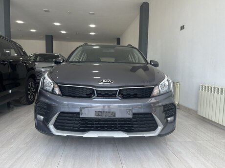 Kia Rio X-Line