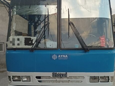 Iveco Otoyol 2002