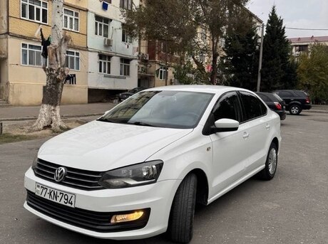 Volkswagen Polo 2018