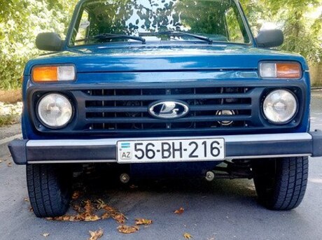 LADA (VAZ) Niva