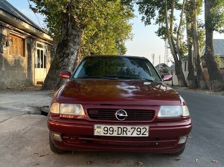 Opel Astra 1997