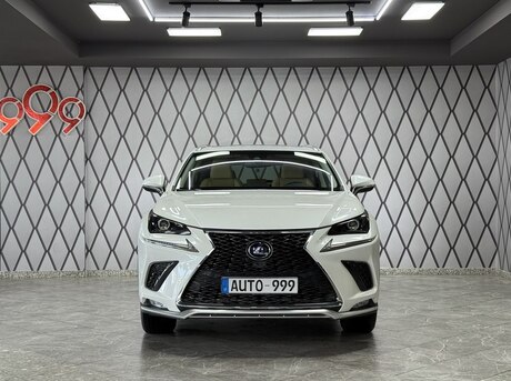 Lexus NX 300