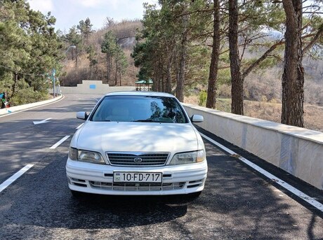 Nissan Maxima