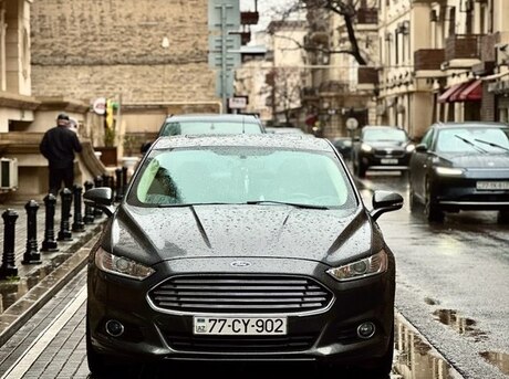 Ford Fusion (North America)